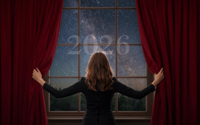 Preview of Major Astrological Features of 2026